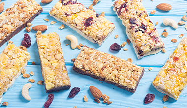 VEGAN SNACKS<br><br>