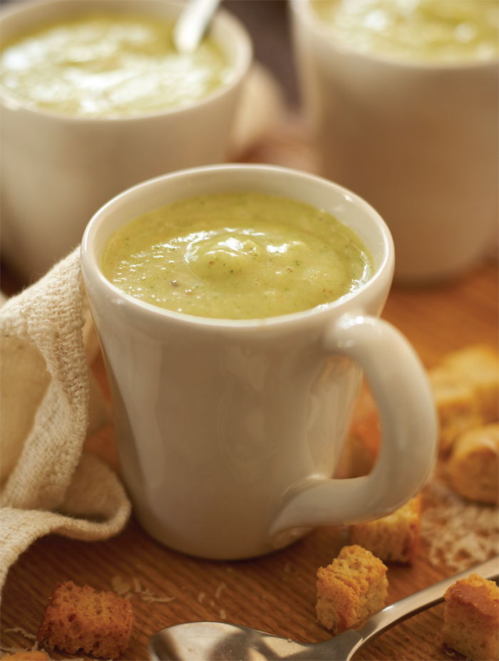 Roast Dinner Soup