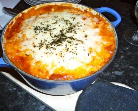 Vegetarian Shepherd’s Pie