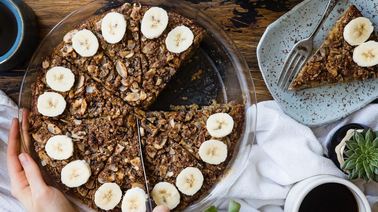 Selasi Gbormittah’s Banana Bread