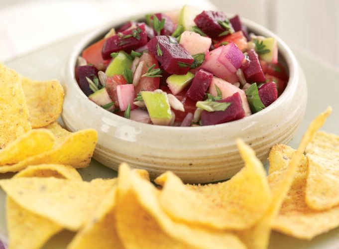 Beetroot Salsa
