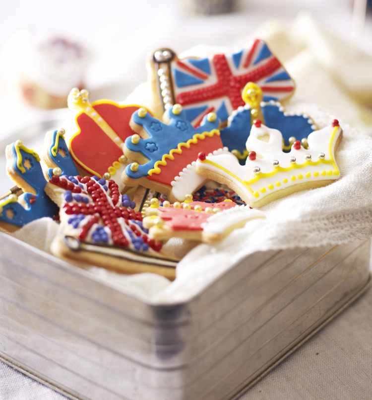 Jubilee Shortbread
