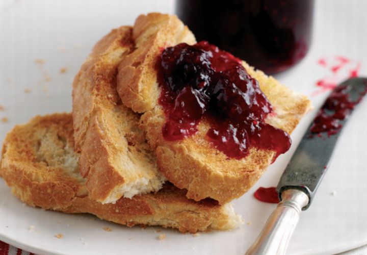 Blackberry Jam