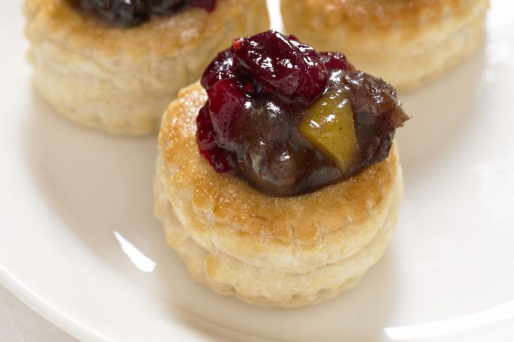 Quick Mince Pies