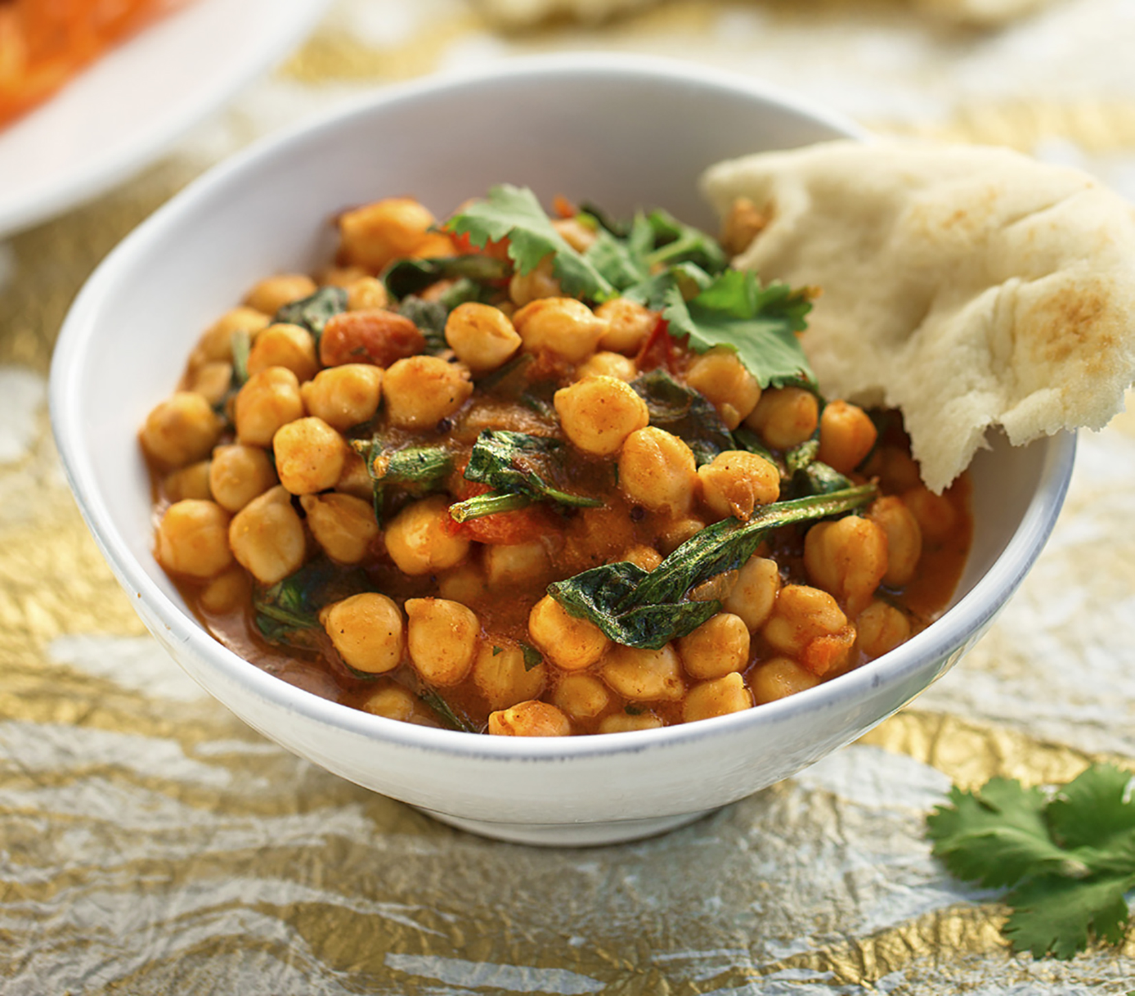 Chickpea Masala