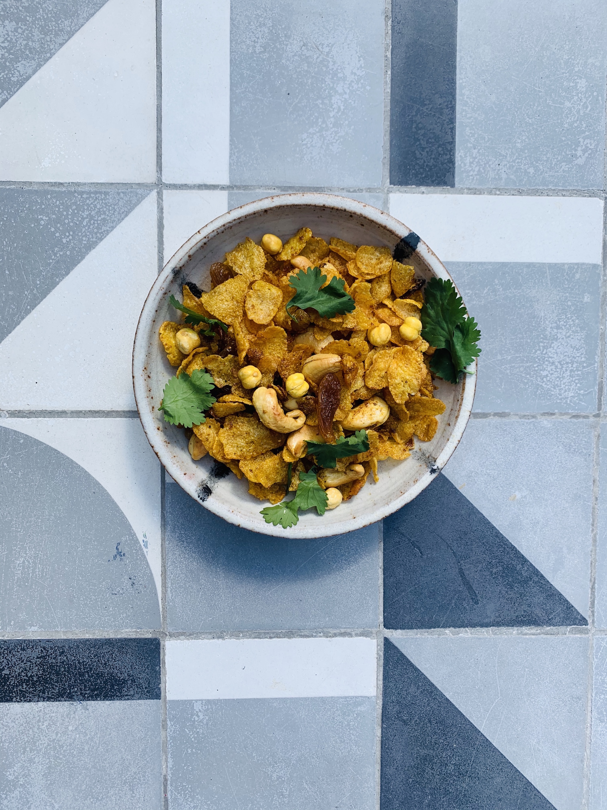 Cornflakes Bombay