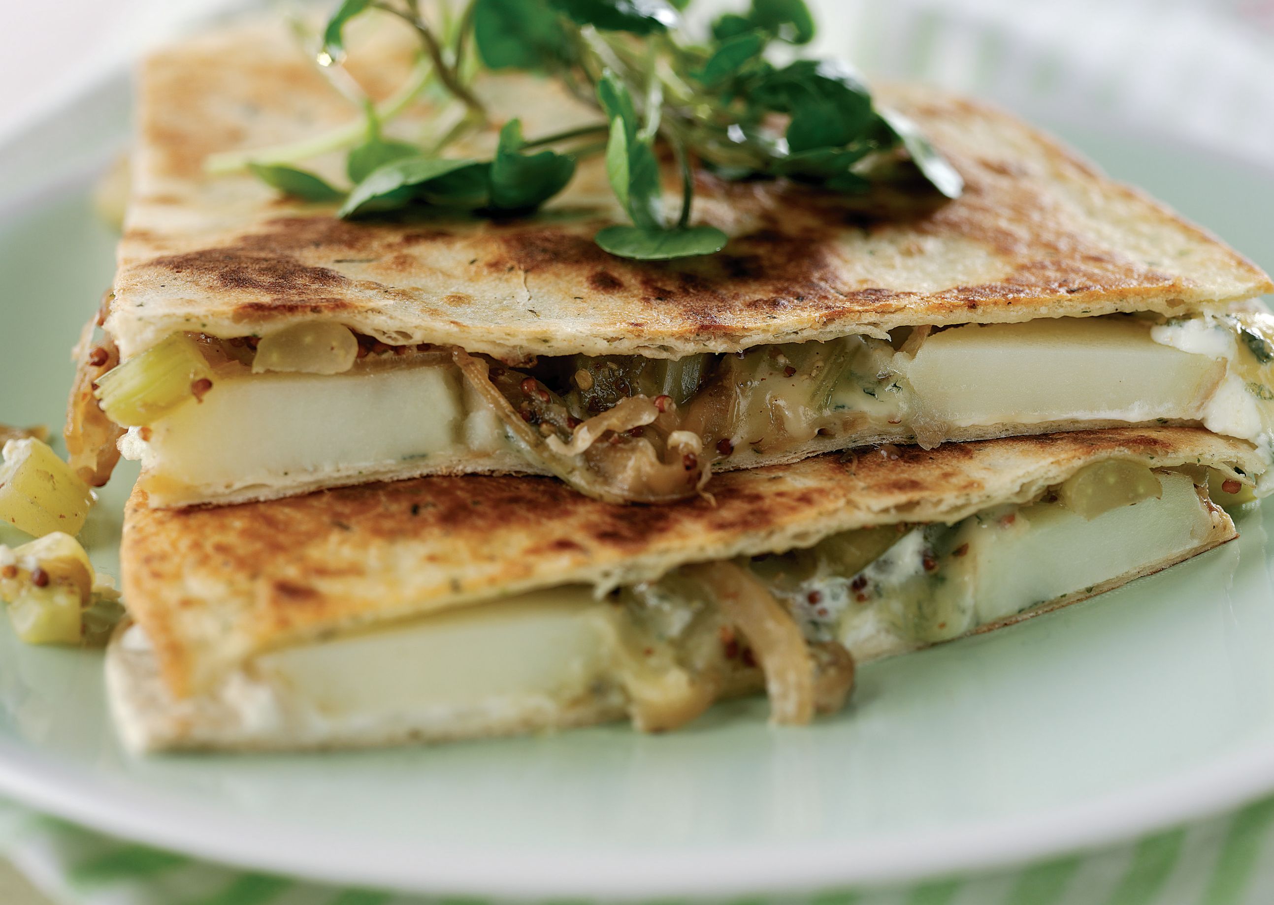 Hommity Quesadilla