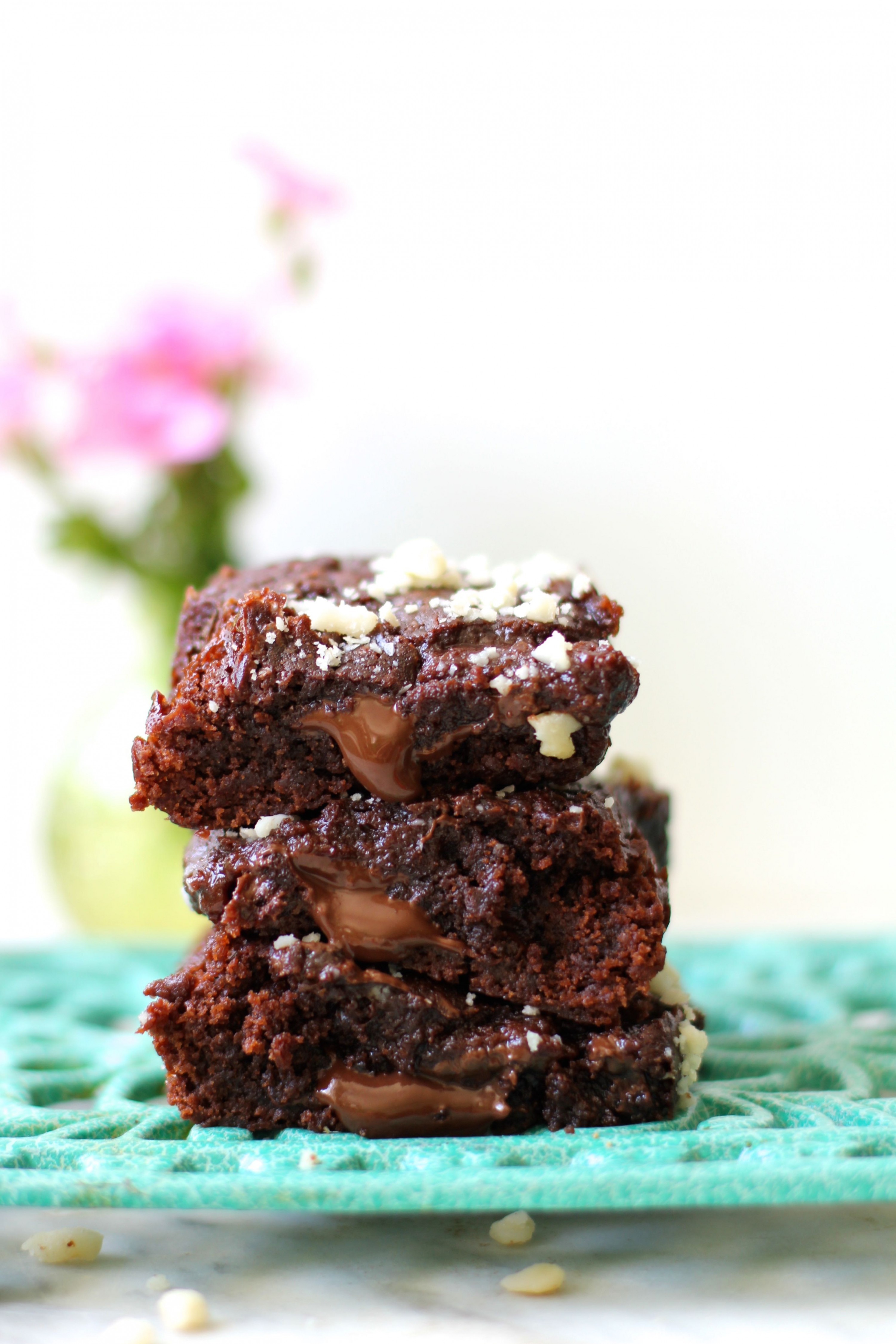 Naughty Vegan Brownie