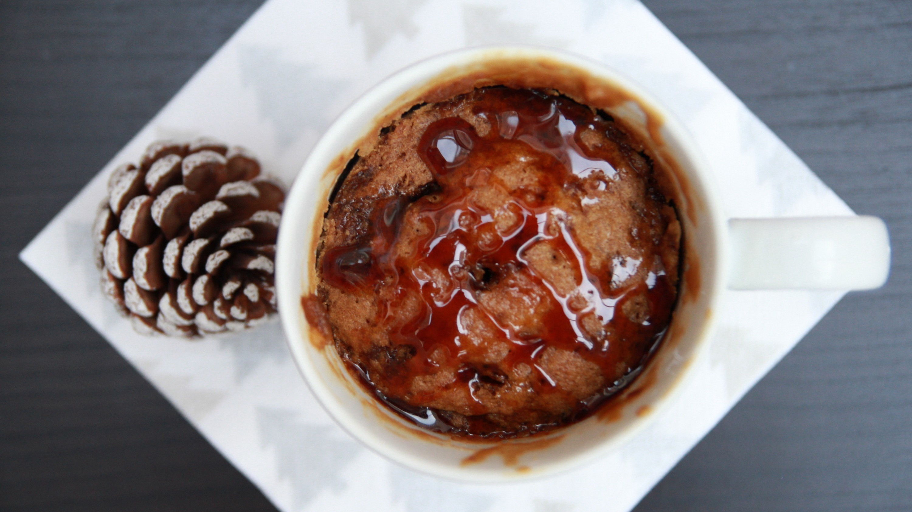 Date and Sticky Toffee Mugs