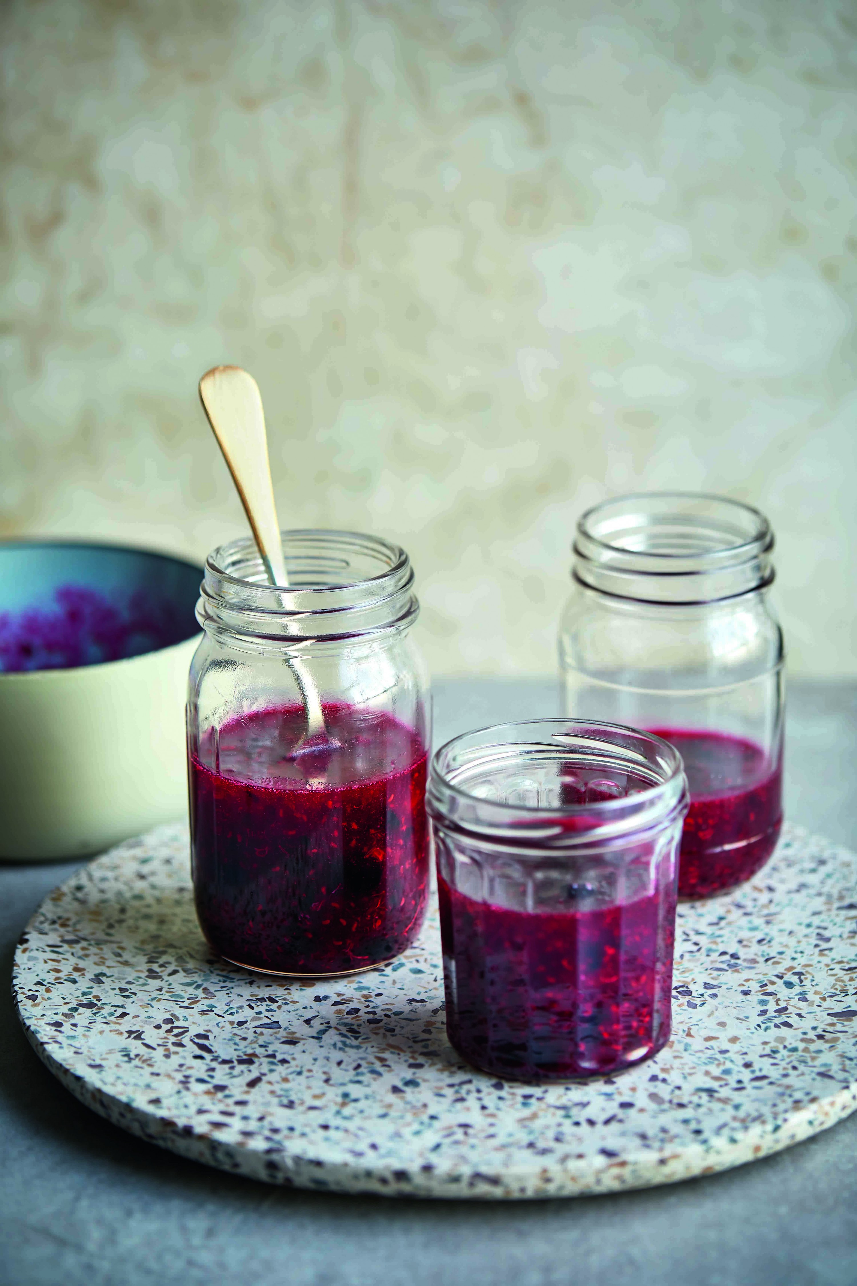 Ice Kitchen Jam