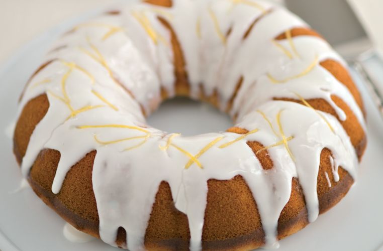 John Torode’s Portugese Banana Yoghurt Cake