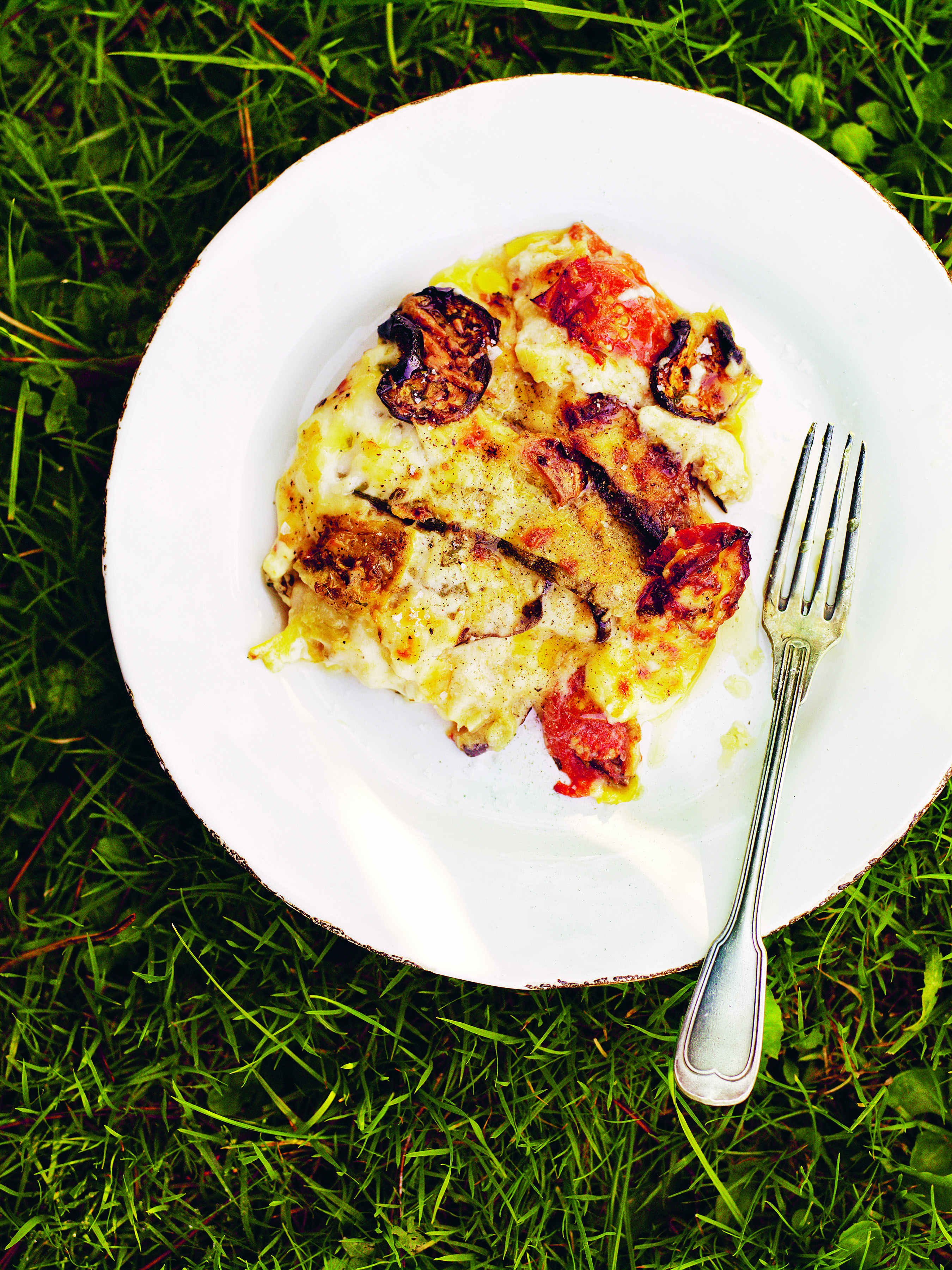 A Late Summer Lasagne of Sorts