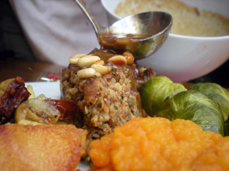 Luxury Festive Roast