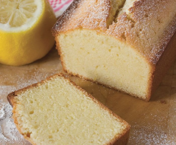 Madeira Cake