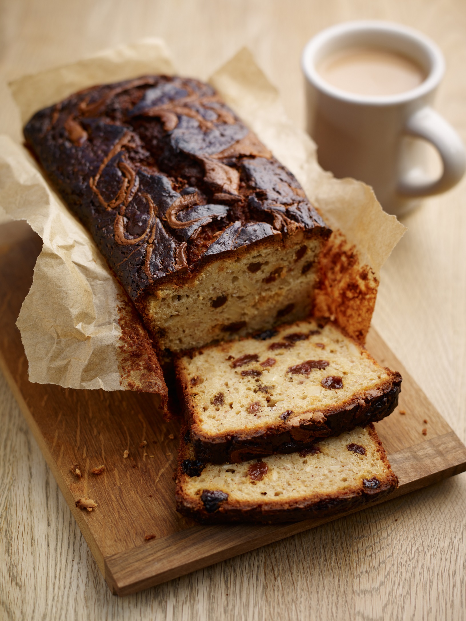 Banana Cashew Bread Recipe: Veggie
