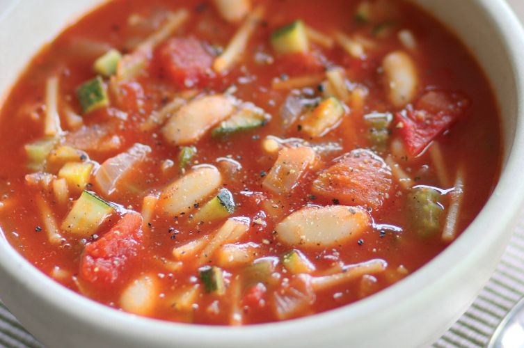 Minestrone Soup