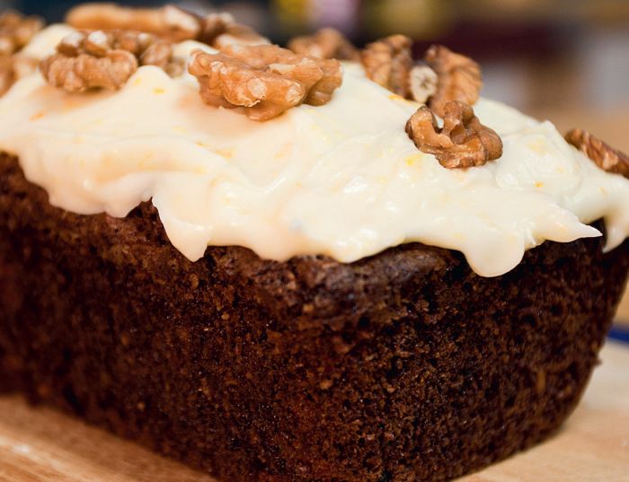 Orange Cake
