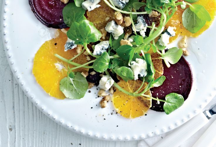 Orange and Watercress Salad
