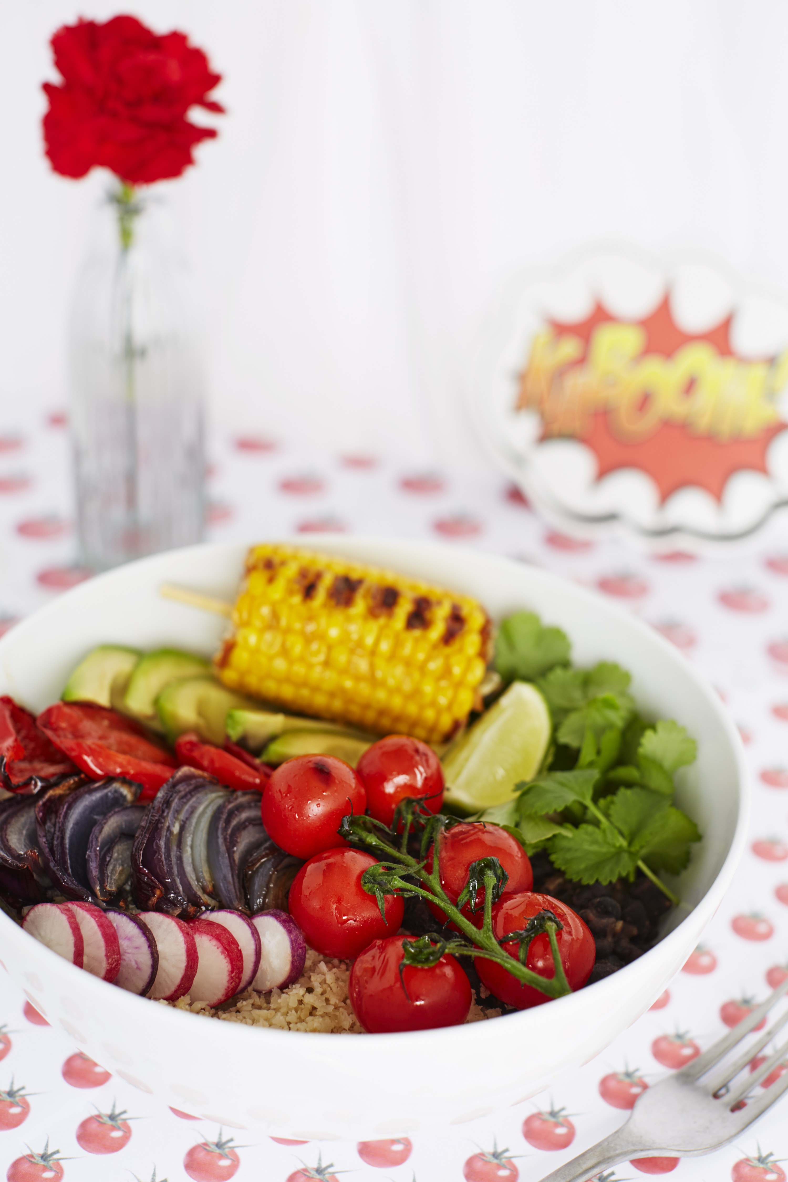 Piccolo Buddha Bowl