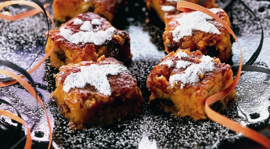 Pumpkin Cake