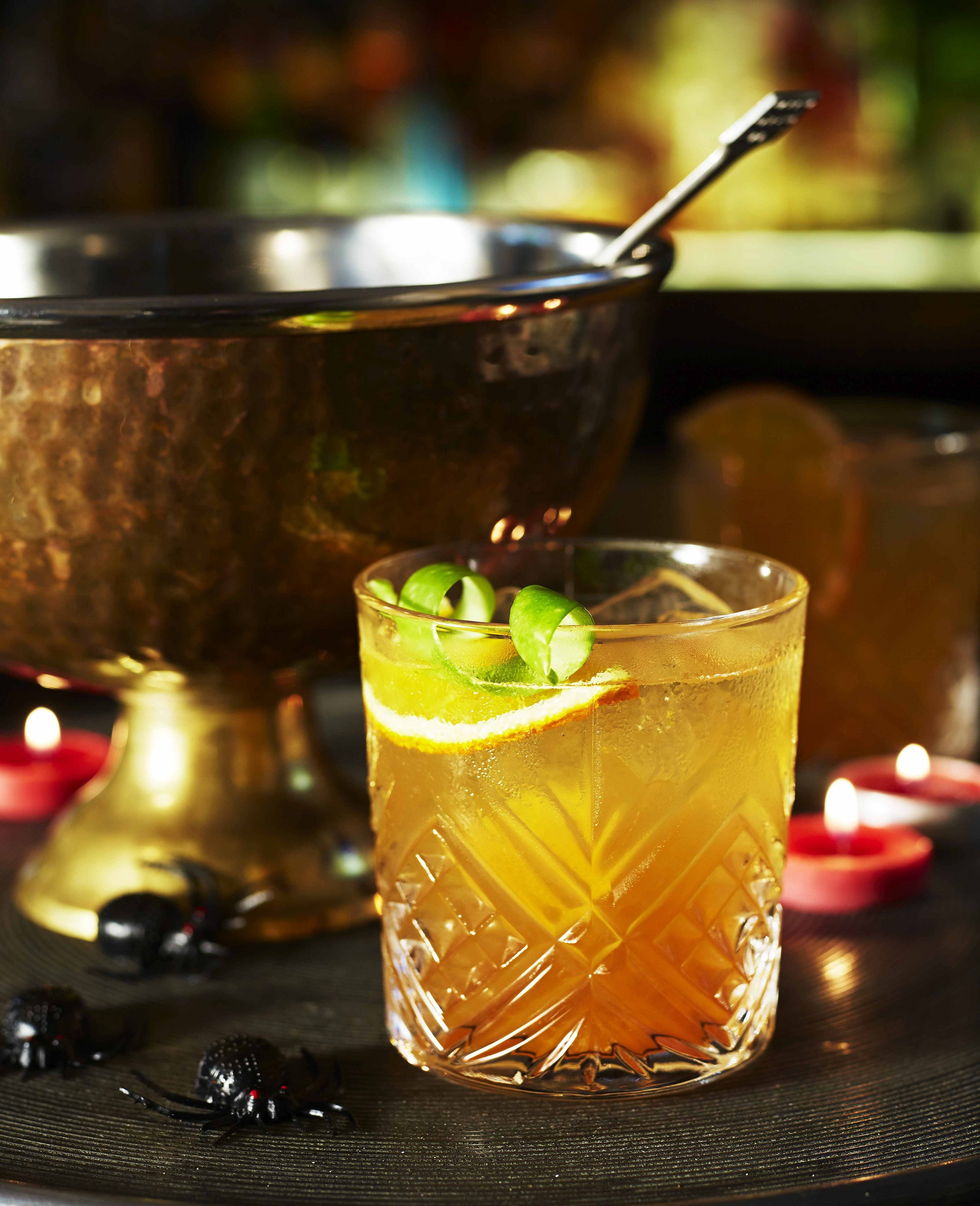 Halloween’s Queen Punch