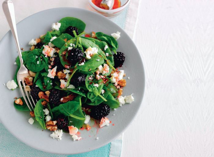 Superfood Salad Recipe: Veggie