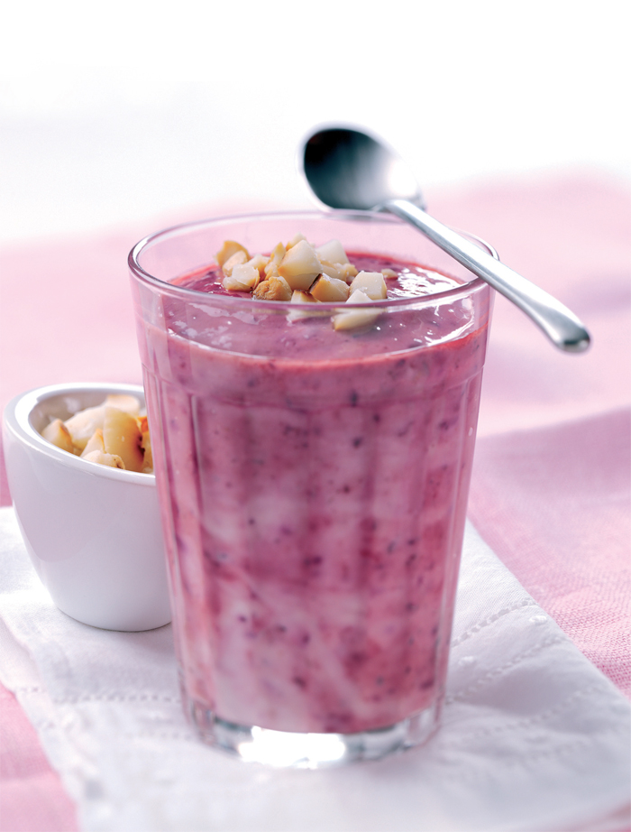 Organic Berry Fool