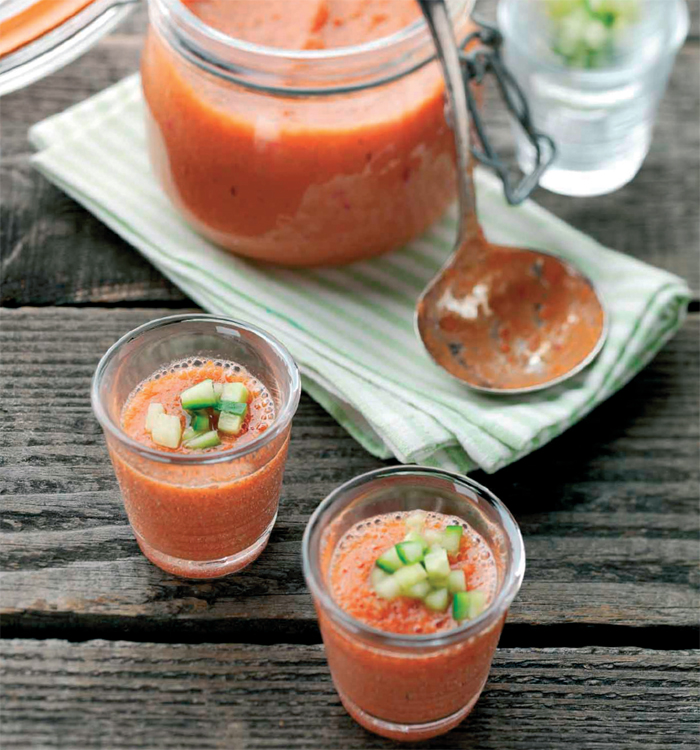 Gazpacho Soup