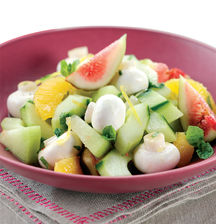 Mushroom Medley