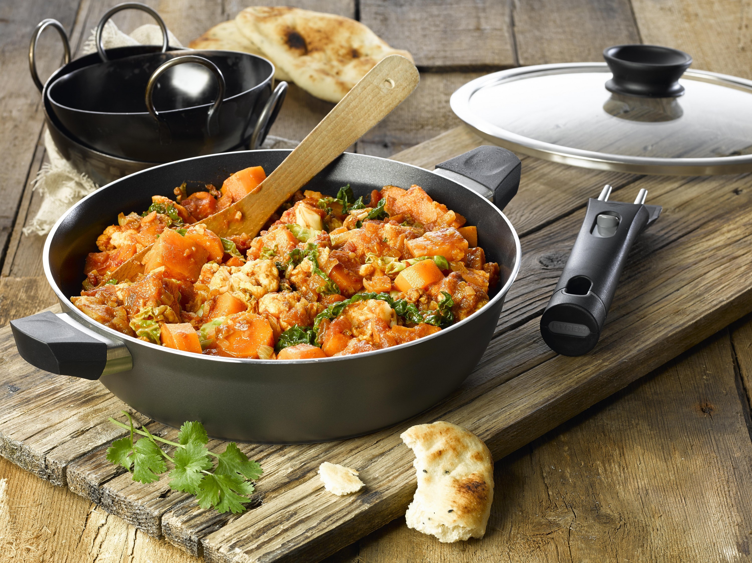 Vegetable Curry