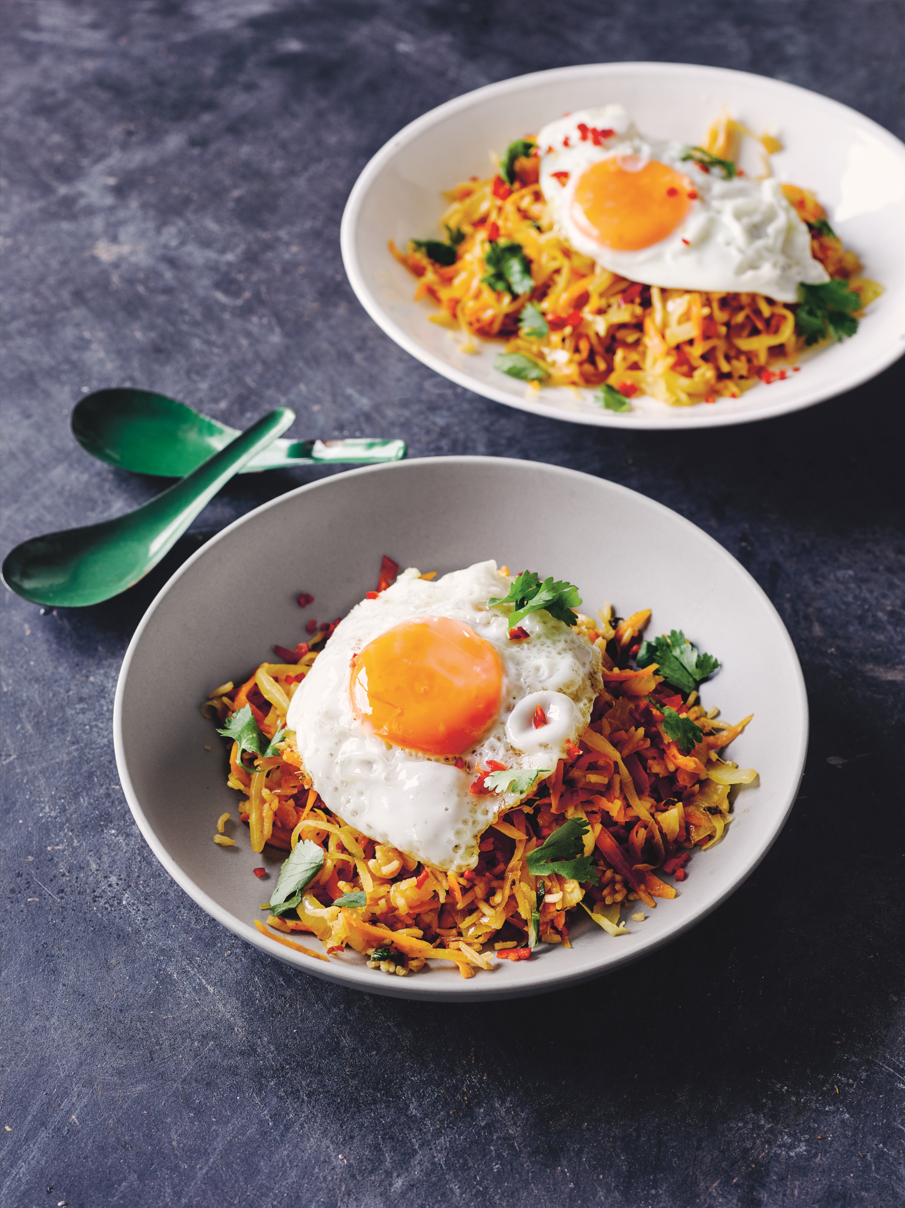 Veggie Nasi Goreng