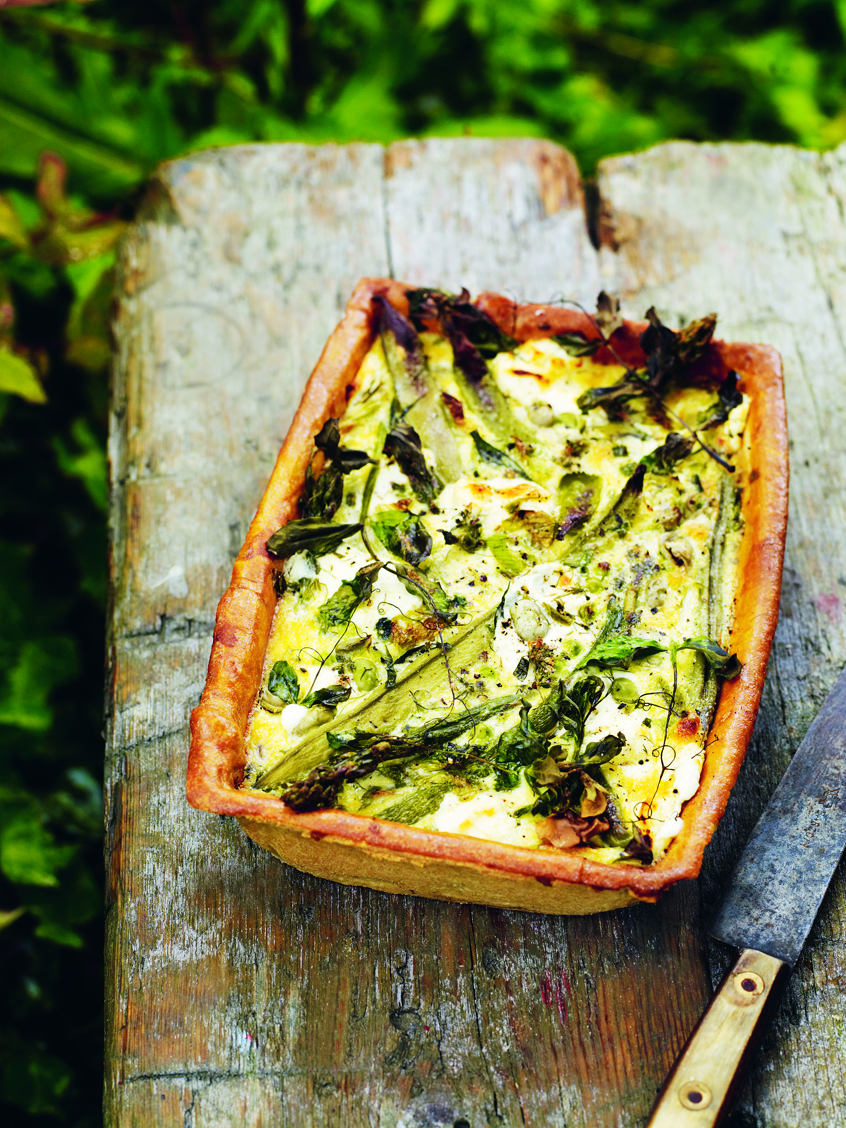 A Tart for May