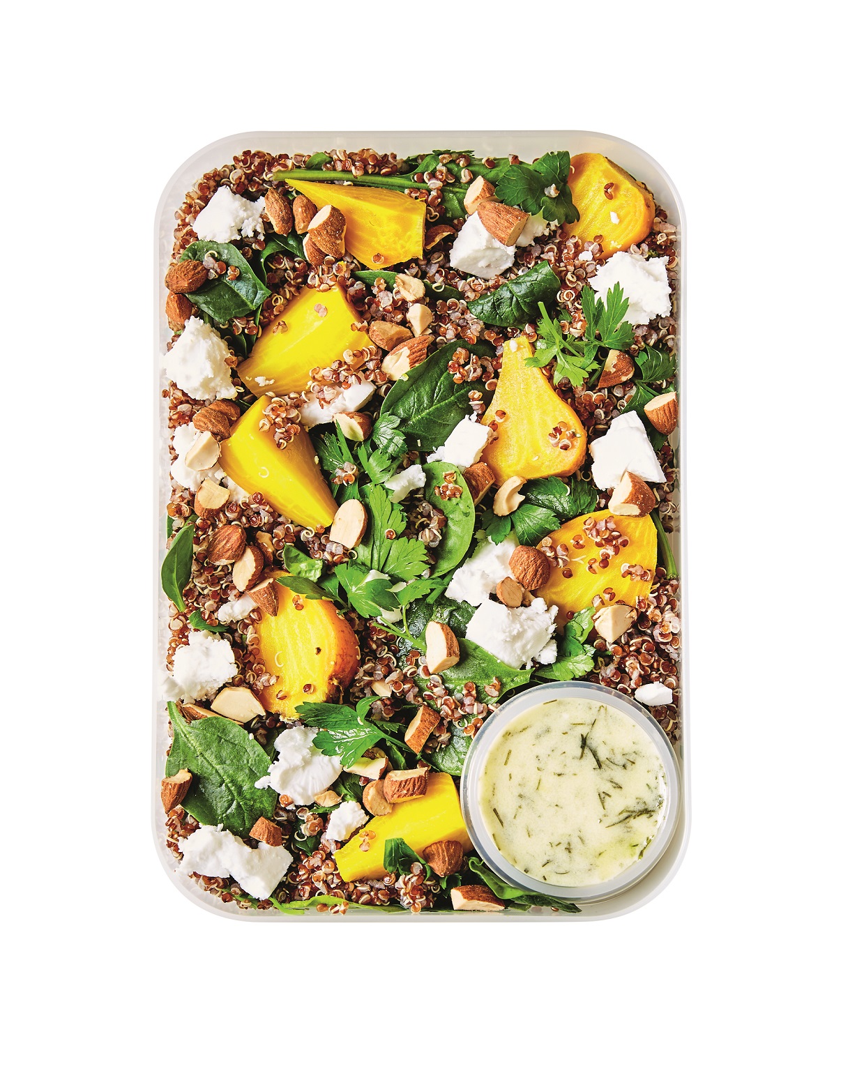 Beetroot & Quinoa Salad