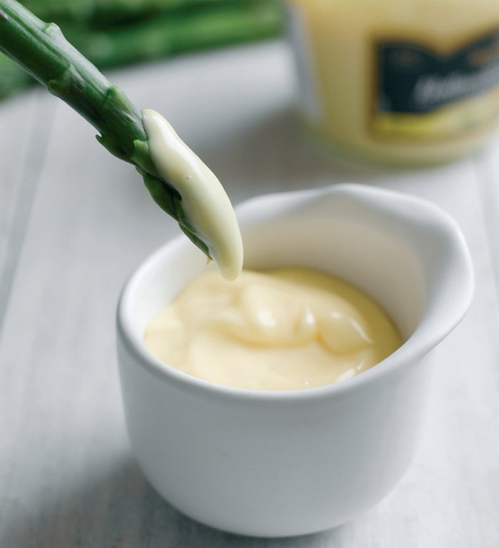 Rachel Green’s Microwave Hollandaise