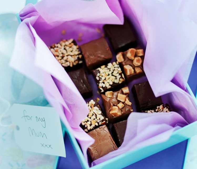 Easy Chocolate Fudge