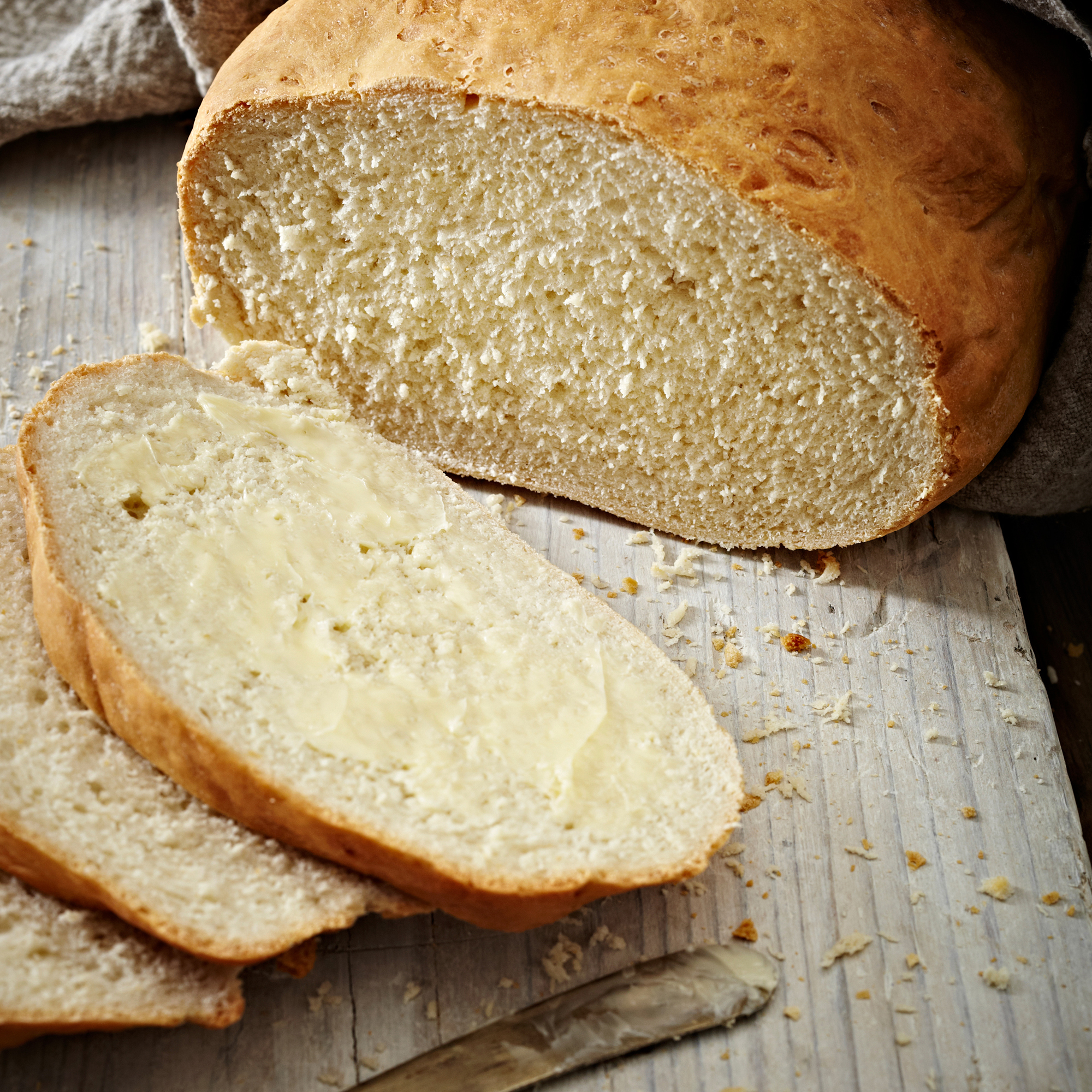 Basic White Bread