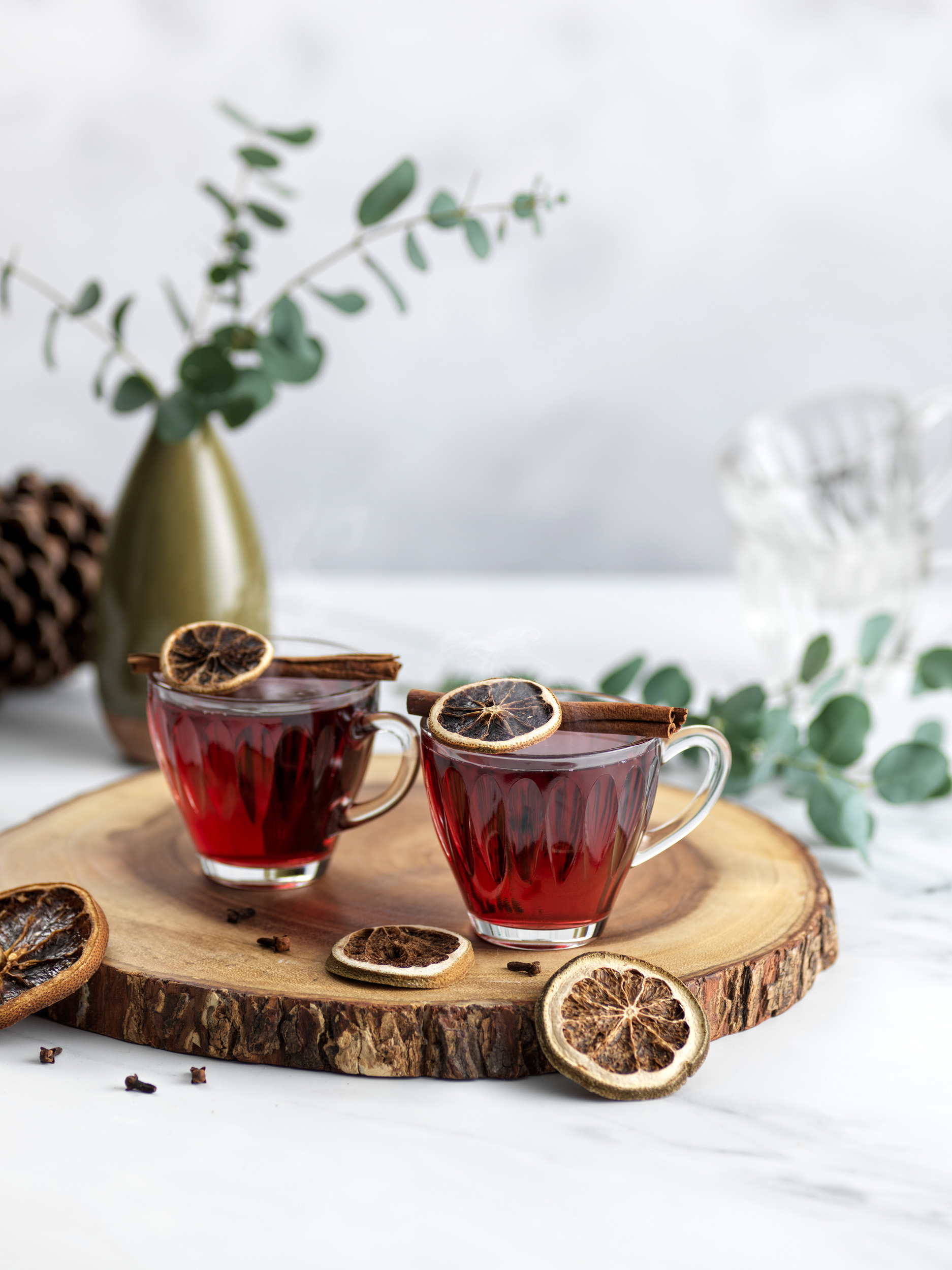 Festive Mulled Wine