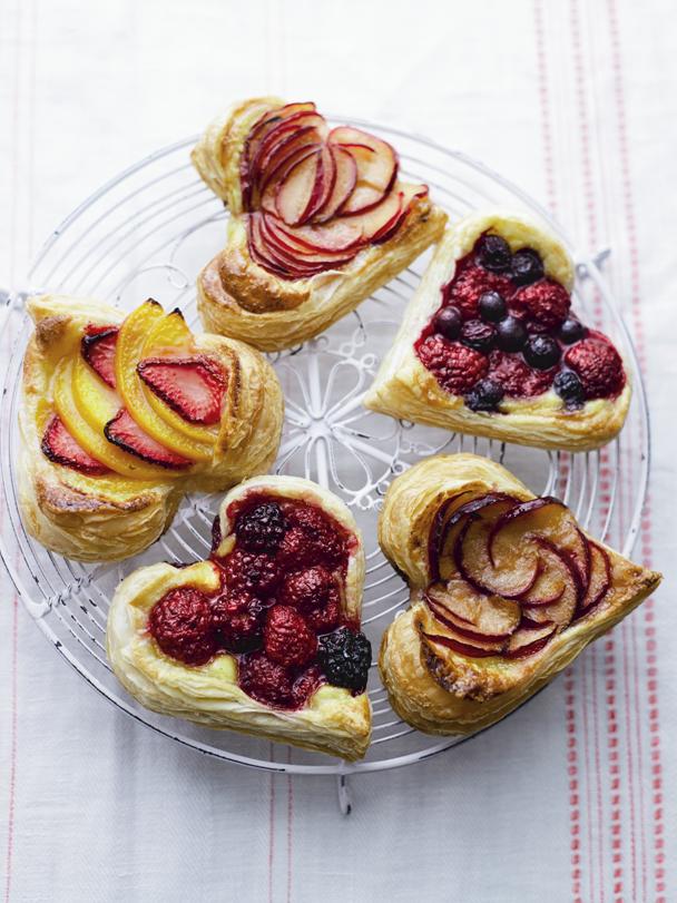 Hearts Full Of Fruit