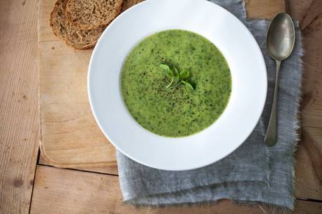 Classic Watercress Soup