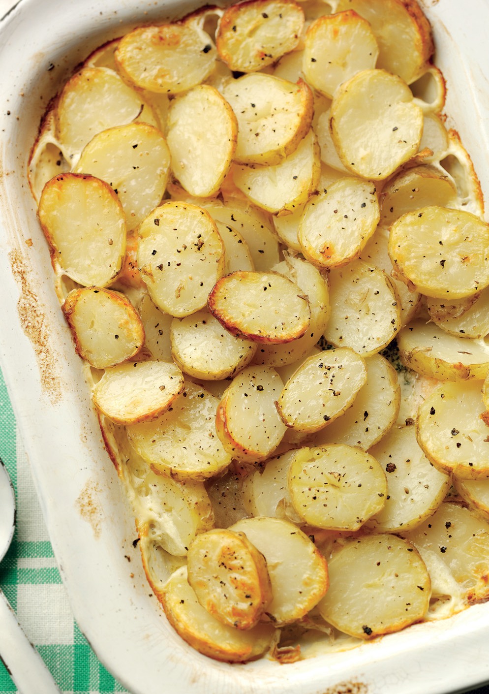 Jersey Royals Lyonnaise