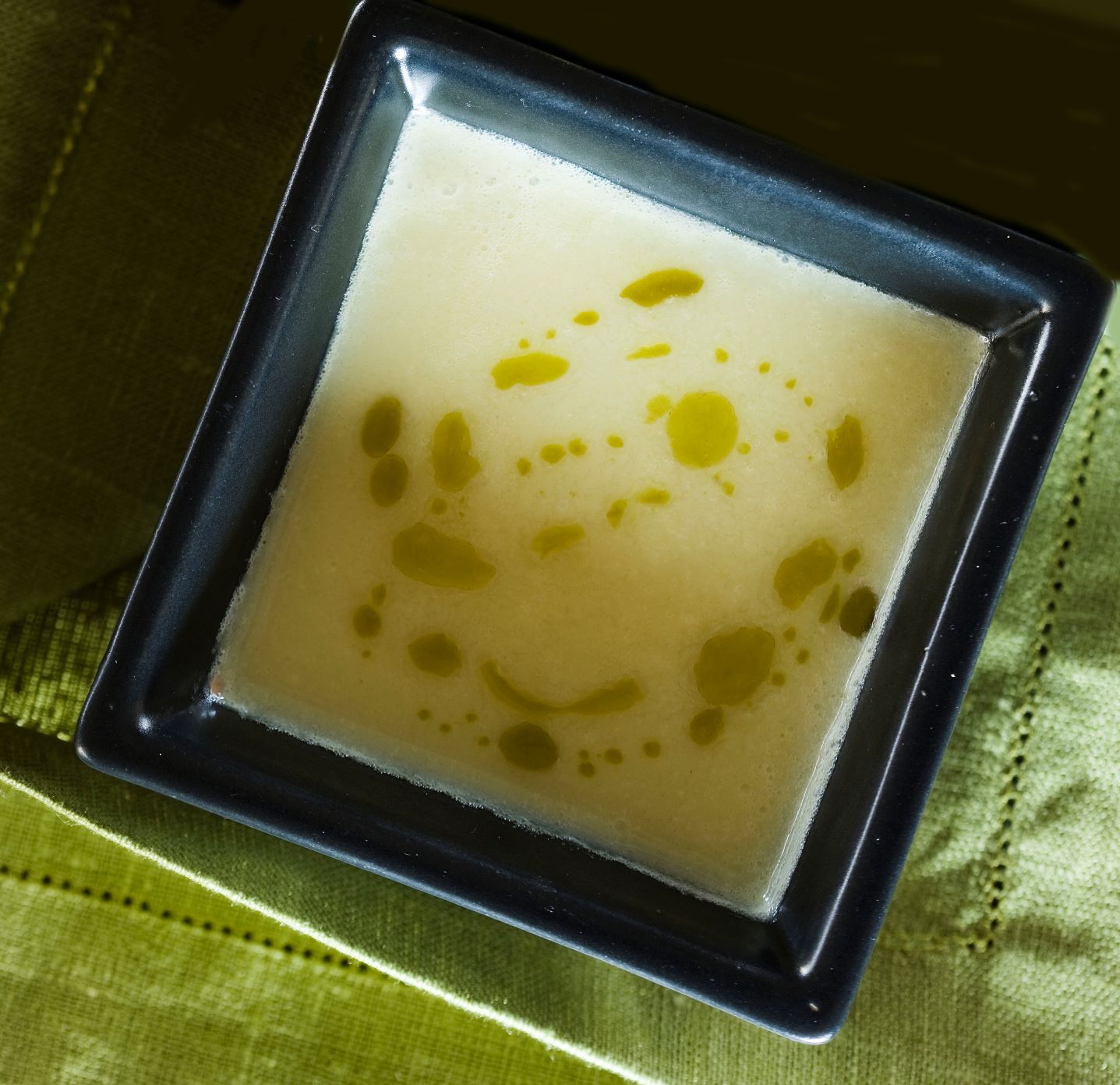 Jerusalem Artichoke Soup