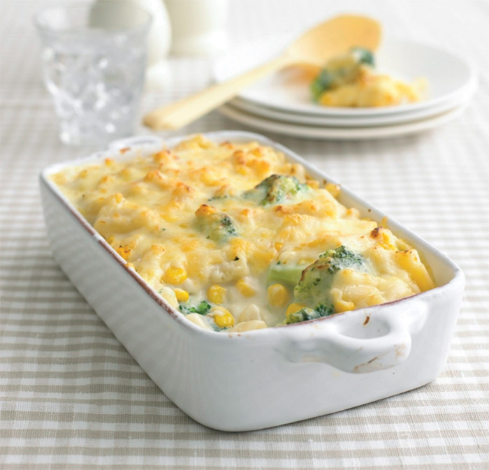 Macaroni Cheese