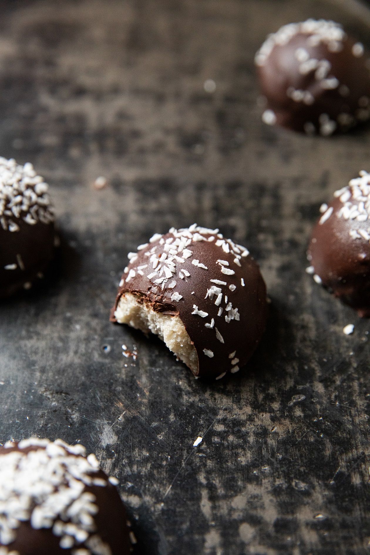 Wild Bounty Bites