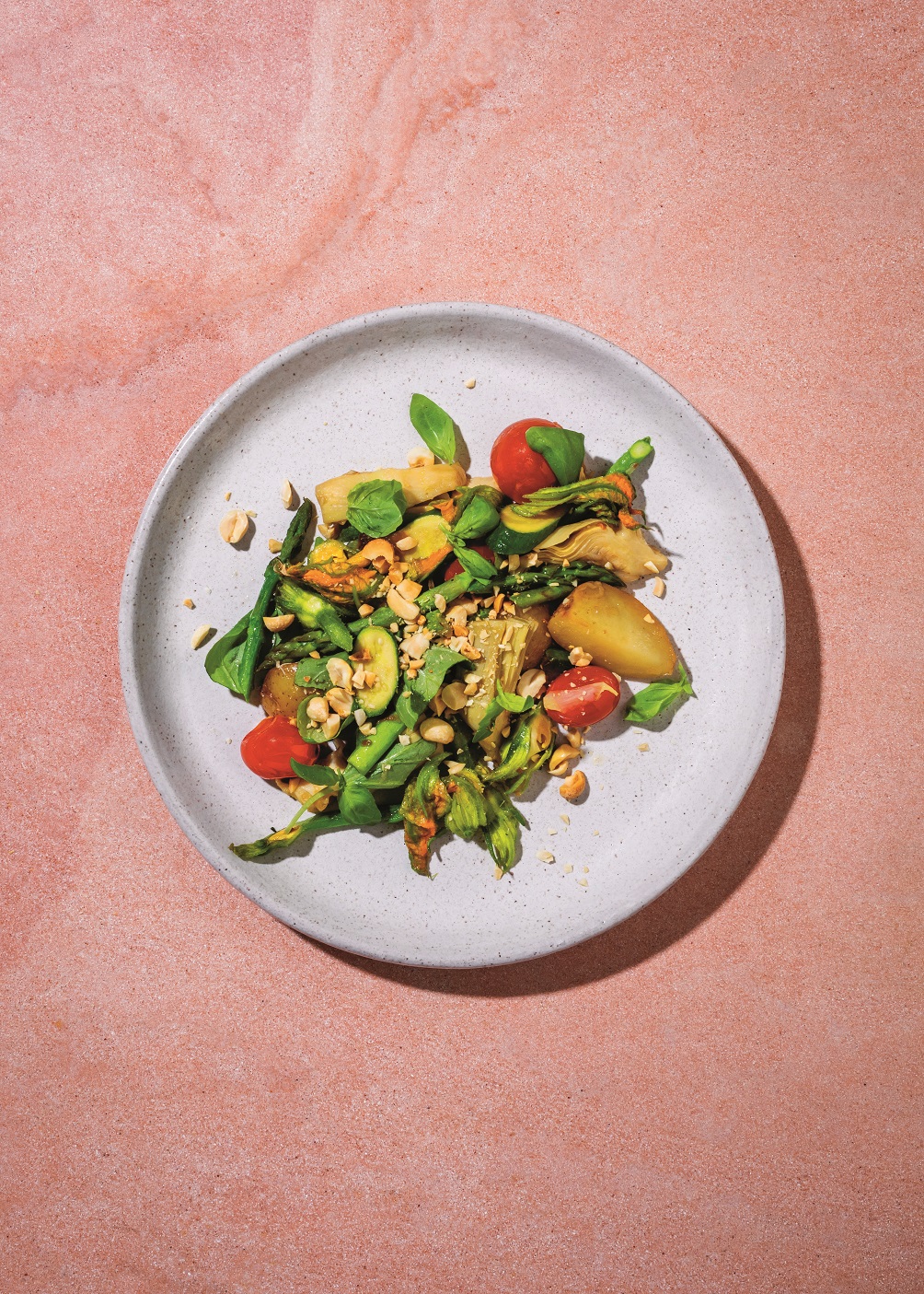 Spring Ratatouille