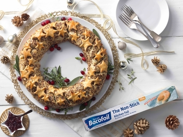 Create the perfect Christmas feast with these veggie recipes